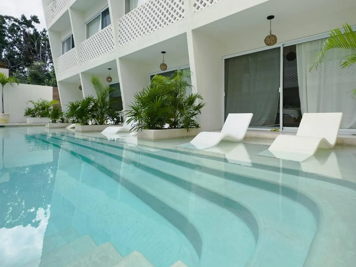 Ideal Studio For Digital Nomads Tulum Lejlighed