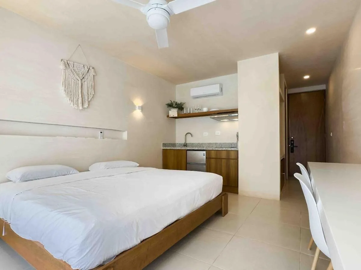 Ideal Studio For Digital Nomads Tulum