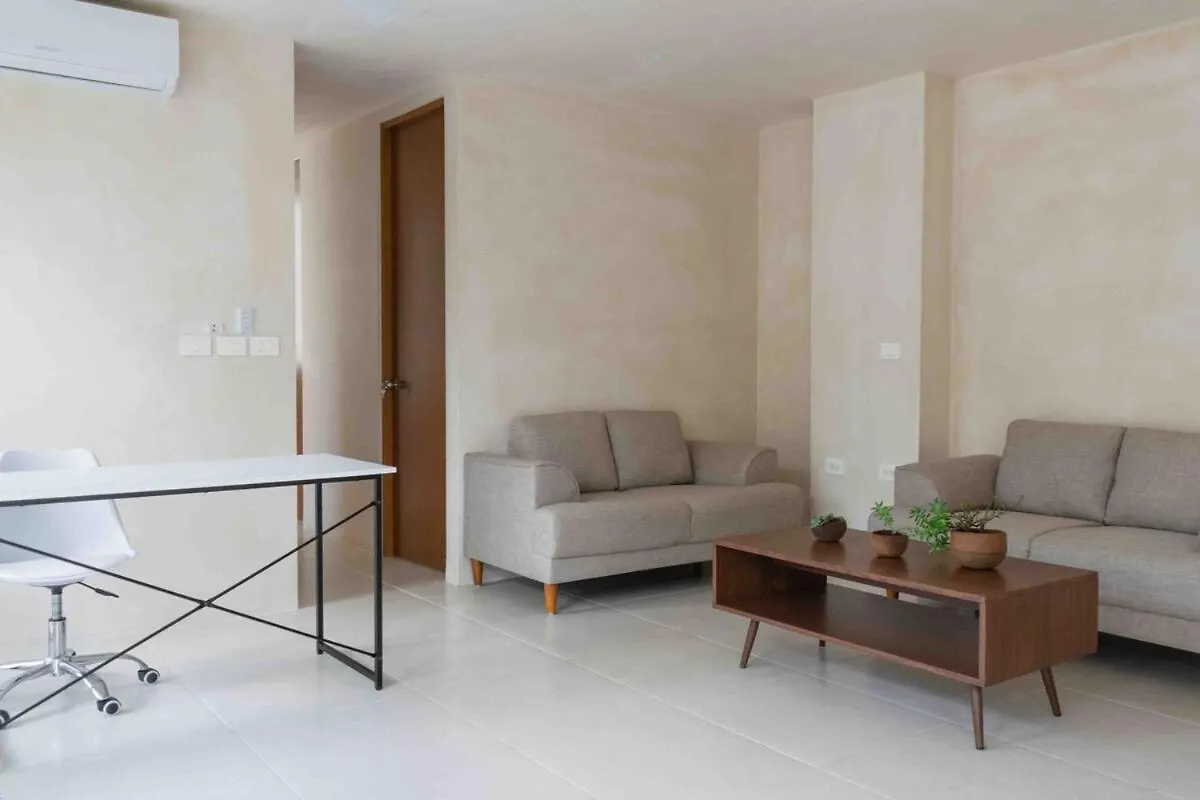 Ideal Studio For Digital Nomads Tulum