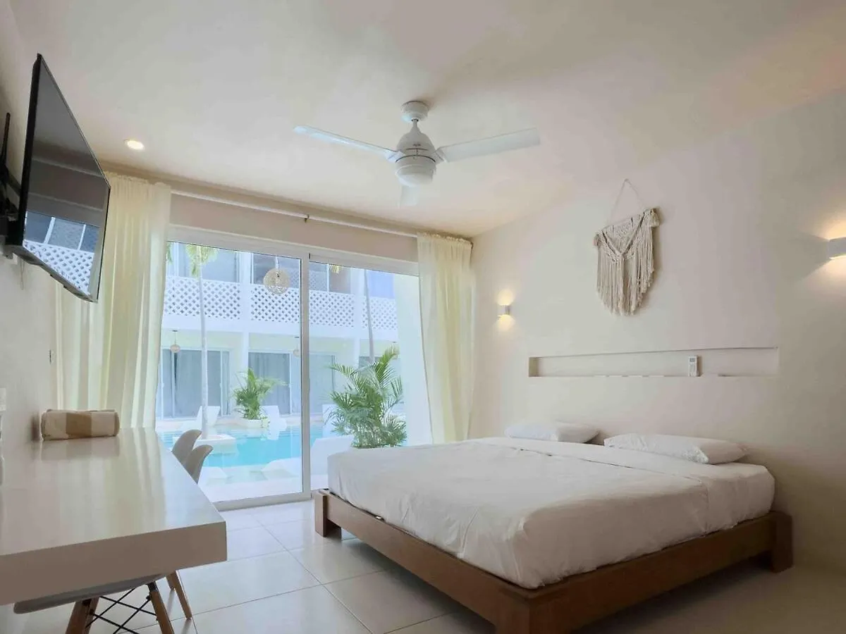 Lejlighed Ideal Studio For Digital Nomads Tulum